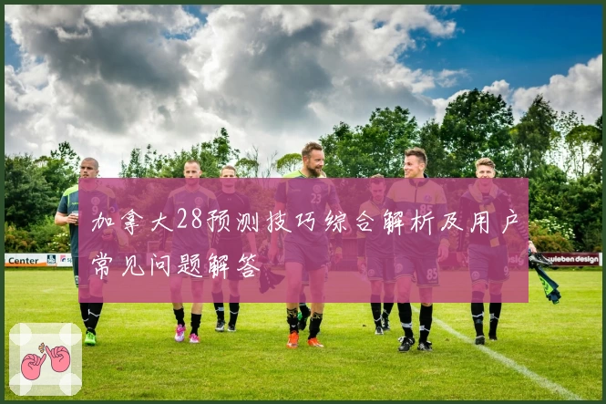 加拿大28预测技巧综合解析及用户常见问题解答
