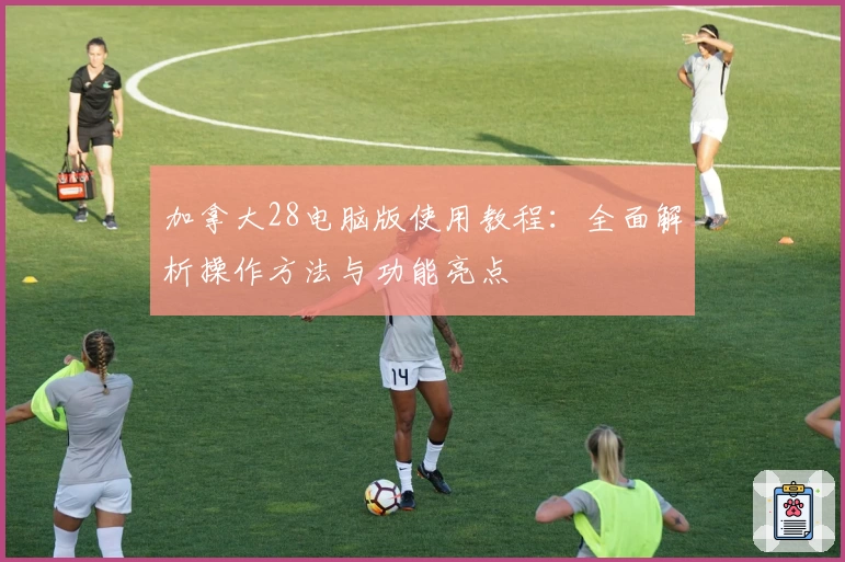 加拿大28电脑版使用教程：全面解析操作方法与功能亮点