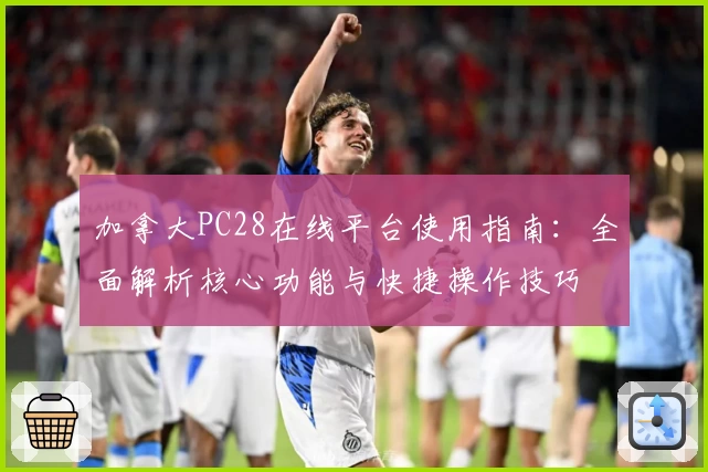 加拿大PC28在线平台使用指南：全面解析核心功能与快捷操作技巧